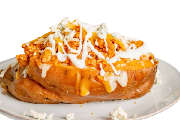The Buffalo Chicken