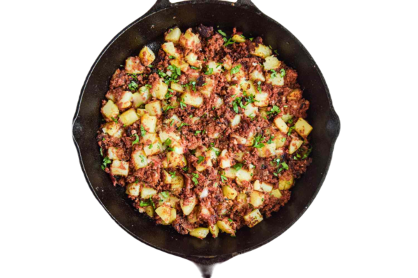 Corn Beef Hash
