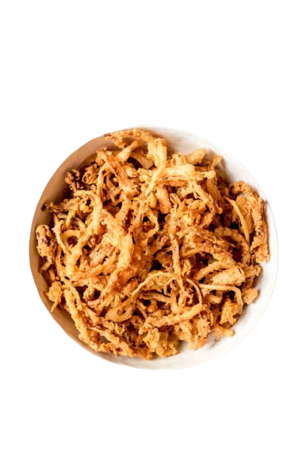 Crisp Onions