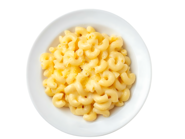 The Kid's Mac + Cheese Baked